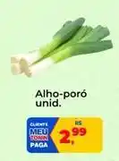 Tonin Superatacado Meu - alho-poró oferta