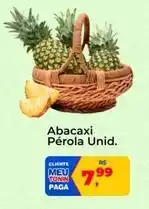 Tonin Superatacado Meu - abacaxi perola unid oferta