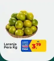 Tonin Superatacado Meu - laranja pera oferta