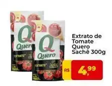 Quero - extrato de tomate