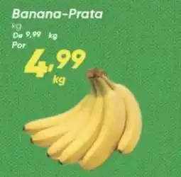 Dia De - banana-prata oferta