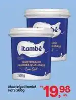 Itambe - manteiga pote