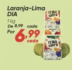 Dia Dia - laranja-lima oferta