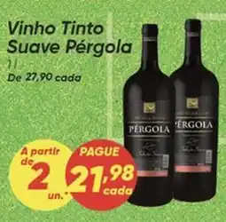 Dia Suave - vinho tinto oferta