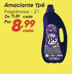 Dia Ypê - amaciante oferta