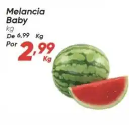 Dia Q baby - melancia baby oferta