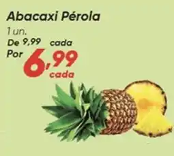 Dia Pérola - abacaxi pérola oferta