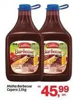 Fort Atacadista Cepêra - molho barbecue oferta