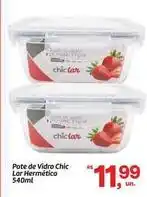 Fort Atacadista Nosso lar - pote de vidro chic oferta