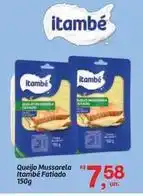 Fort Atacadista Itambé - queijo mussarela oferta