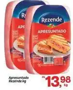 Fort Atacadista Rezende - apresuntado oferta