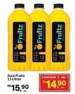 Fort Atacadista Suco fruitz oferta