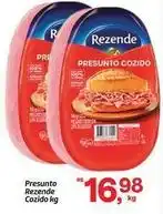 Fort Atacadista Rezende - presunto cozido oferta