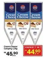 Fort Atacadista Catupiry - cream cheese oferta