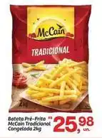 Fort Atacadista Mccain - batata pré-frita oferta