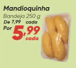 Dia De - mandioquinha oferta