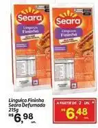 Fort Atacadista Seara - linguiça fininha oferta