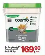 Fort Atacadista Coamo - gordura vegetal fry 400 oferta