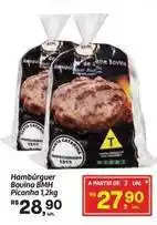 Fort Atacadista Bovina - hambúrguer bouino picanha oferta