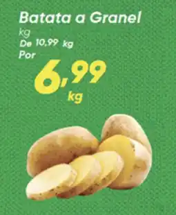 Dia A granel - batata oferta