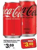 Fort Atacadista Sabor - refrigerante oferta