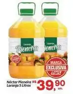 Fort Atacadista Pioneira - néctar pioneira laranja oferta