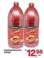 Fort Atacadista Konsumo - catchup oferta