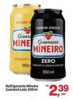 Fort Atacadista Guaraná - refrigerante mineiro oferta