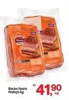 Fort Atacadista Seara - bacon oferta