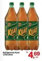 Fort Atacadista Kuat - refrigerante 1,510 litros oferta