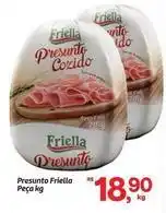 Fort Atacadista Friella - presunto oferta