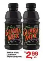 Fort Atacadista Premium - bebida mista guaramix oferta