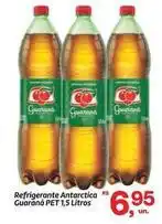 Fort Atacadista Antarctica - refrigerante guaraná oferta