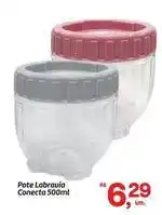 Fort Atacadista Pote labràvia conecta oferta