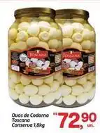 Fort Atacadista De - ovos de codorna oferta