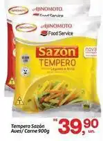 Fort Atacadista Ajinomoto - tempero sazón oferta
