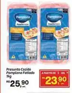 Fort Atacadista Pamplona - presunto cozido fatiado oferta