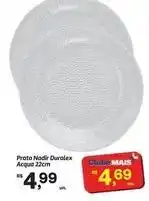 Fort Atacadista Nadir - prato durolex acqua oferta