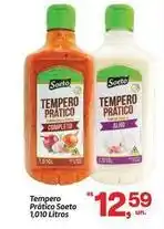 Fort Atacadista Tempero pratico oferta