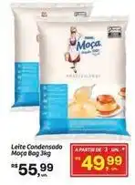Fort Atacadista Moça - leite condensado moca bag oferta