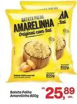 Fort Atacadista Original - batata palha oferta