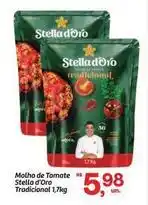 Fort Atacadista Stella d'oro - molho de tomate oferta