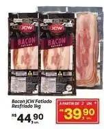 Fort Atacadista De - bacon/cw fatiado resfriado oferta