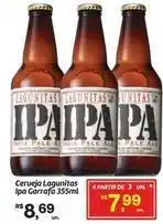 Fort Atacadista Lagunitas - cerveja oferta
