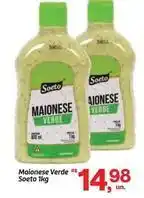 Fort Atacadista Maionese verde rs oferta
