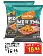 Fort Atacadista De - anéis de cebola oferta