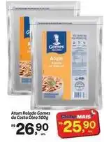 Fort Atacadista Gomes da costa - atum ralado oferta
