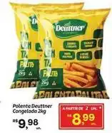 Fort Atacadista Polenta congelada oferta