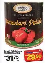 Fort Atacadista Natural - tomate pelado oferta