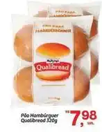 Fort Atacadista Qualitá - pão hambúrguer oferta